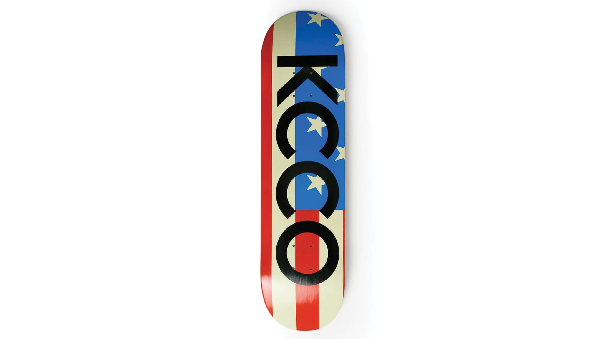 KCCO America Skateboard Deck The Chivery