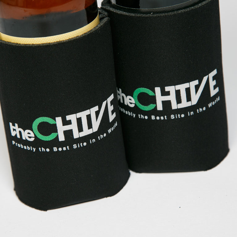 Thechive And Kcco Beer Hugger 4 Pack The Chivery 8713