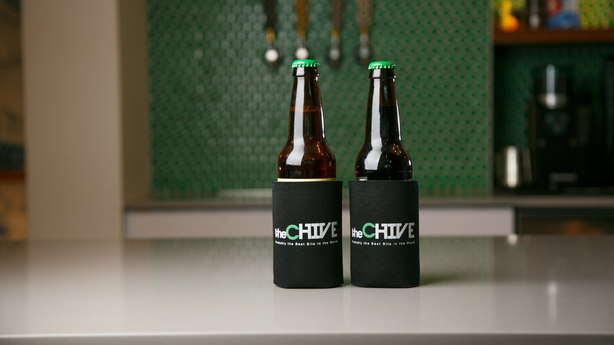 Thechive And Kcco Beer Hugger 4 Pack The Chivery 2846