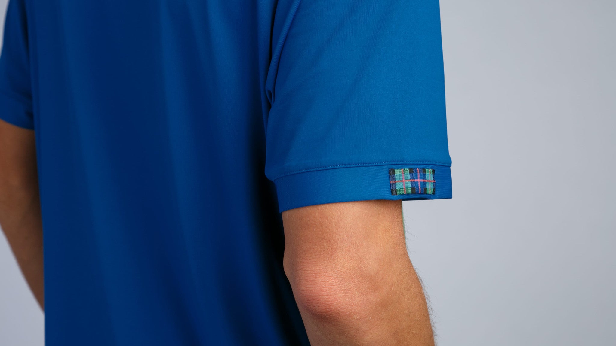 William Murray Golf Argyle Polo – The Chivery