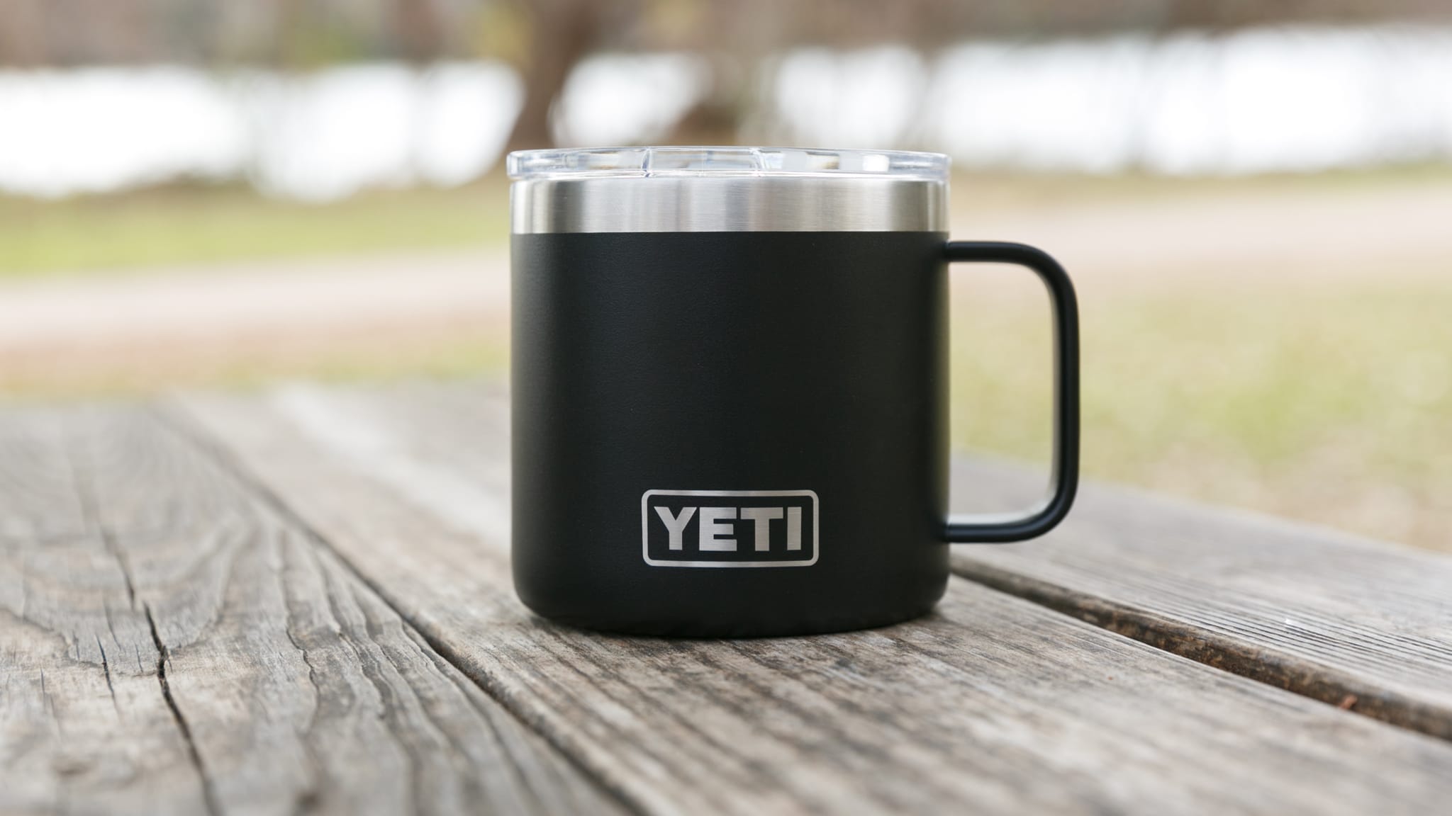 The Chivery YETI Camp Mug