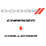 Dodge Charger and Challerger Packages