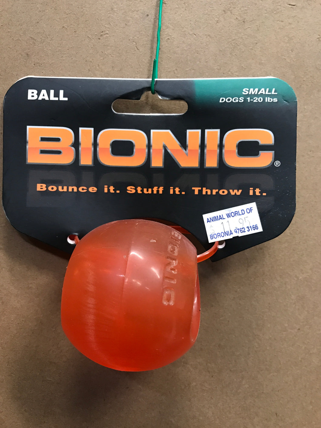 bionic ball