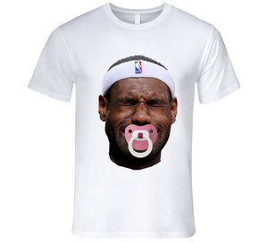 lebron james baby shirt