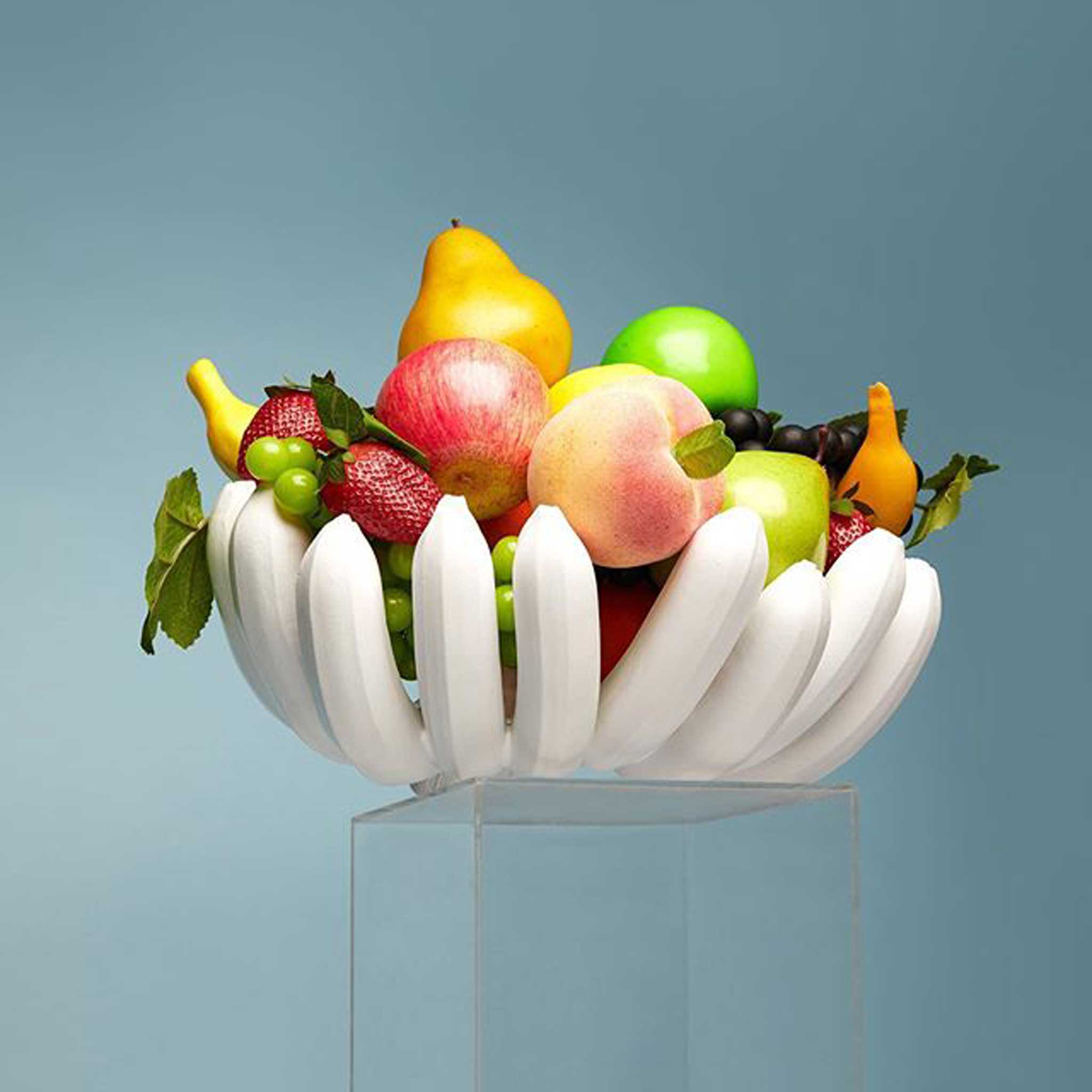 Banana Bowl Harry Allen Areaware Charles Marie S Design Geschenke Shop