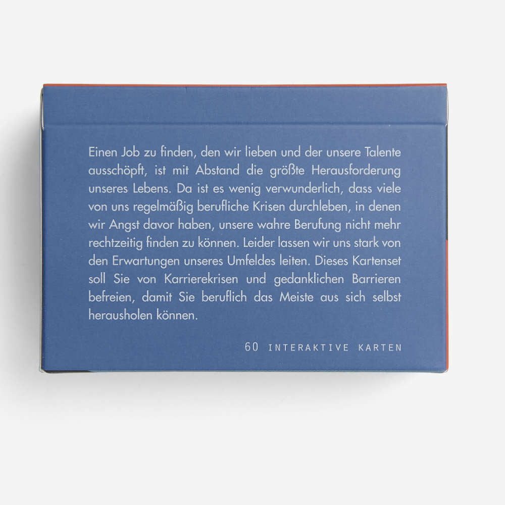 Karriere Krise Interactive Card Set To Help You Work Through Moments Charles Marie S Design Geschenke Shop