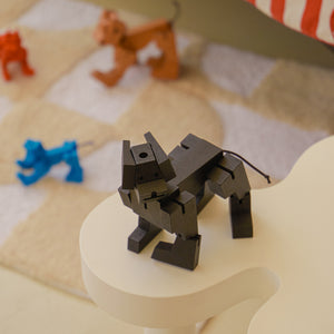MILO CUBEBOT Small | 3D PUZZLE ROBOTER | David Weeks | Areaware