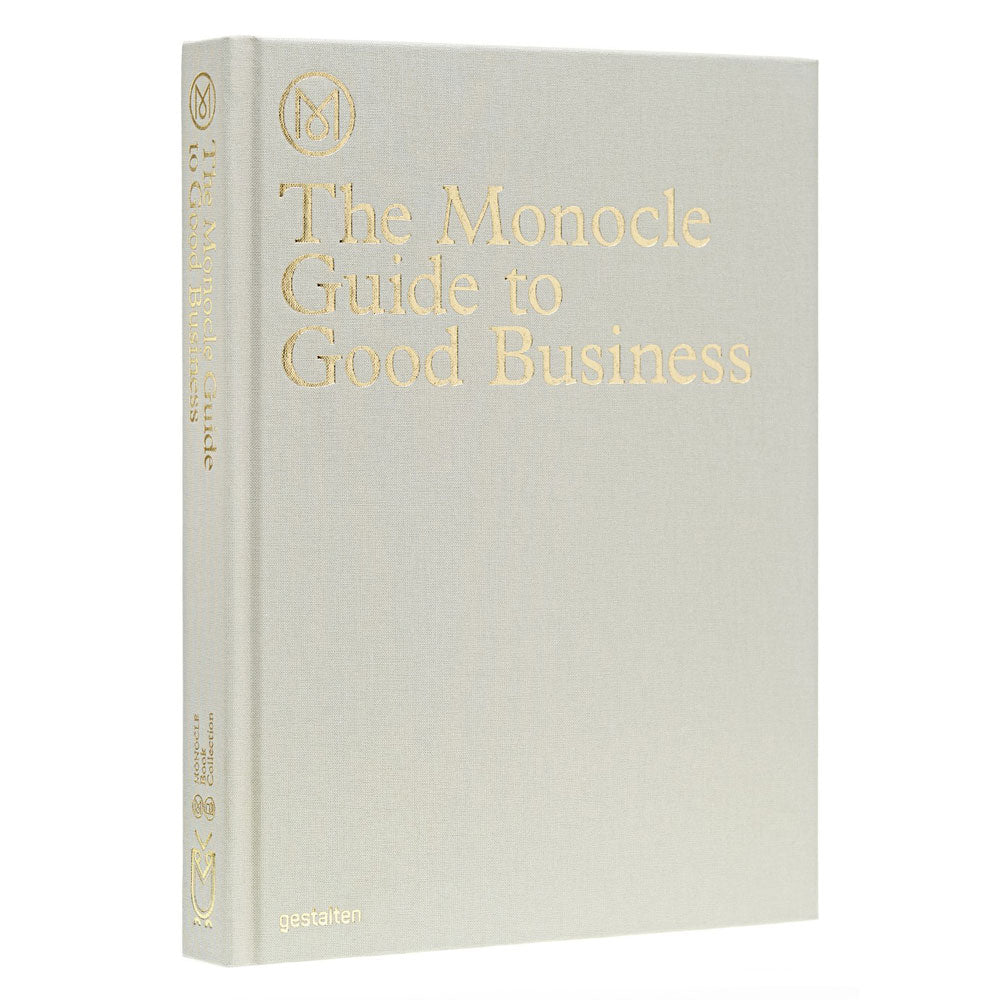 The Monocle Travel Guide Series – Gestalten Verlag - slanted
