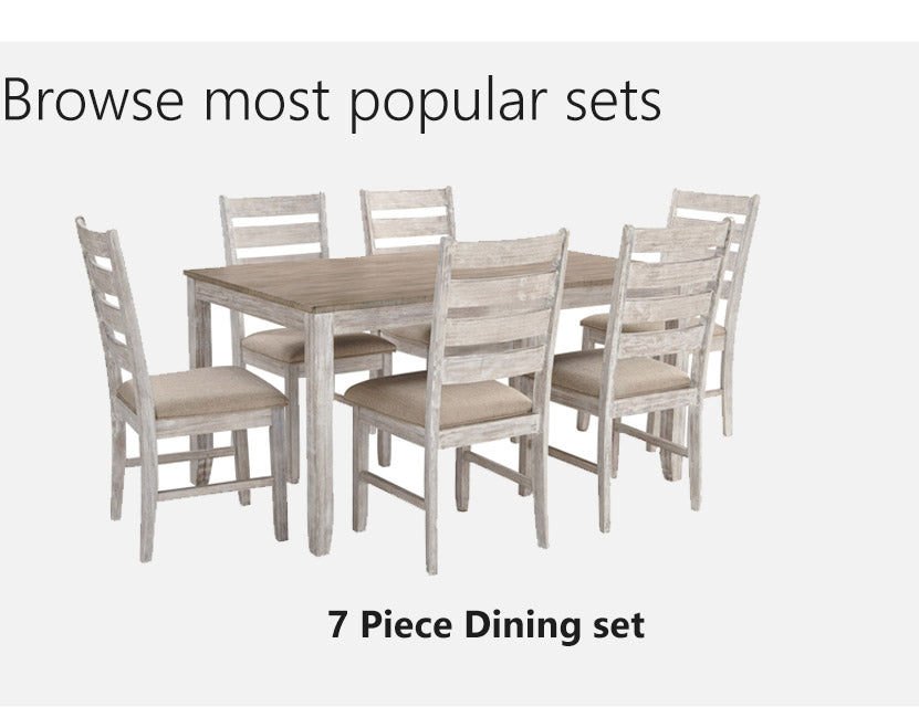 7PC Dining setgs