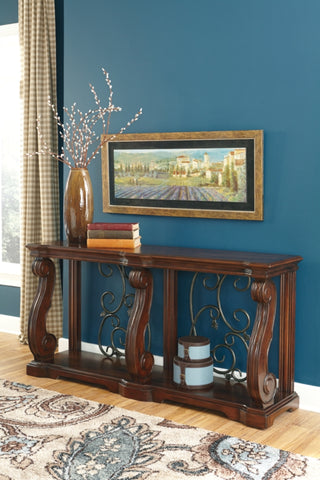 Alymere Sofa Table