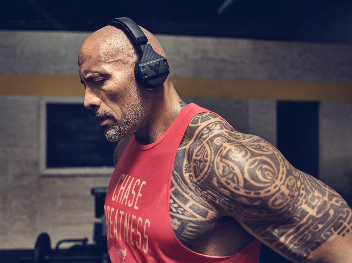 jbl under armour sport train wireless