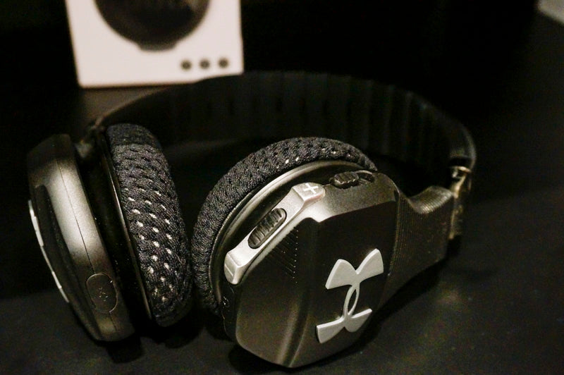 under armour train headphones