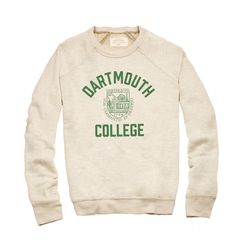 dartmouth pullover