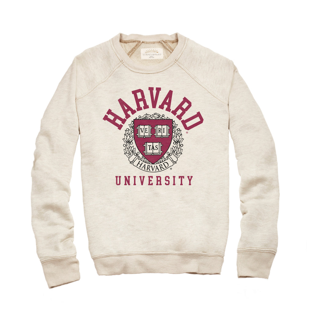 harvard crew sweatshirt