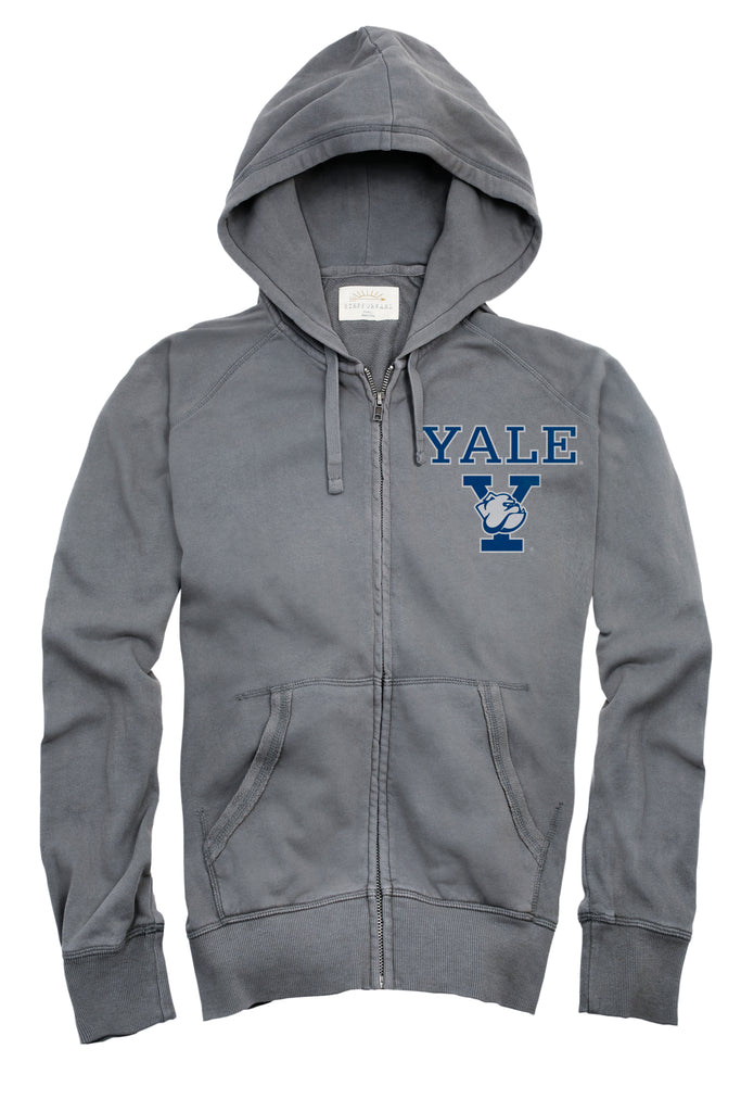 hoodie yale