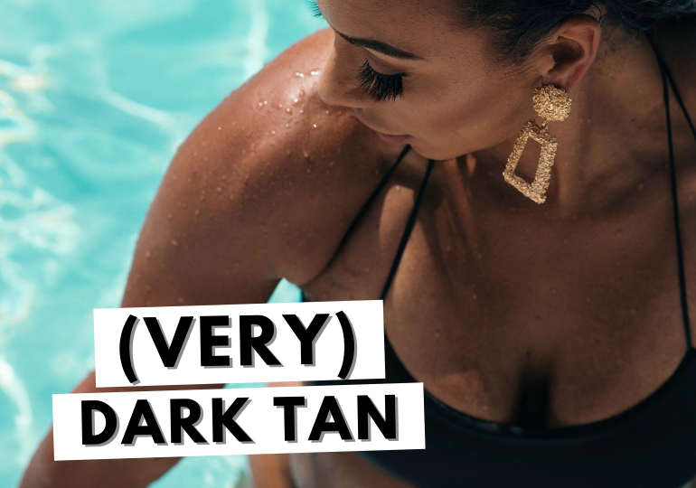 tan model summer onyx onyxtan tanned bronze