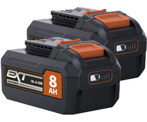 Evolution 8Ah Batteries