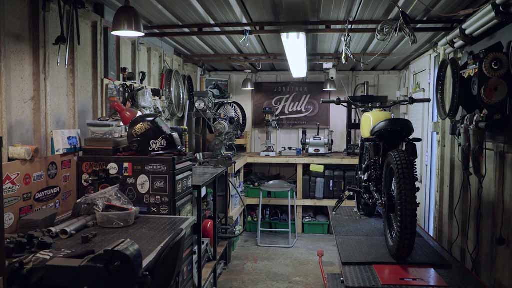 Jonathan Hull's Workshop