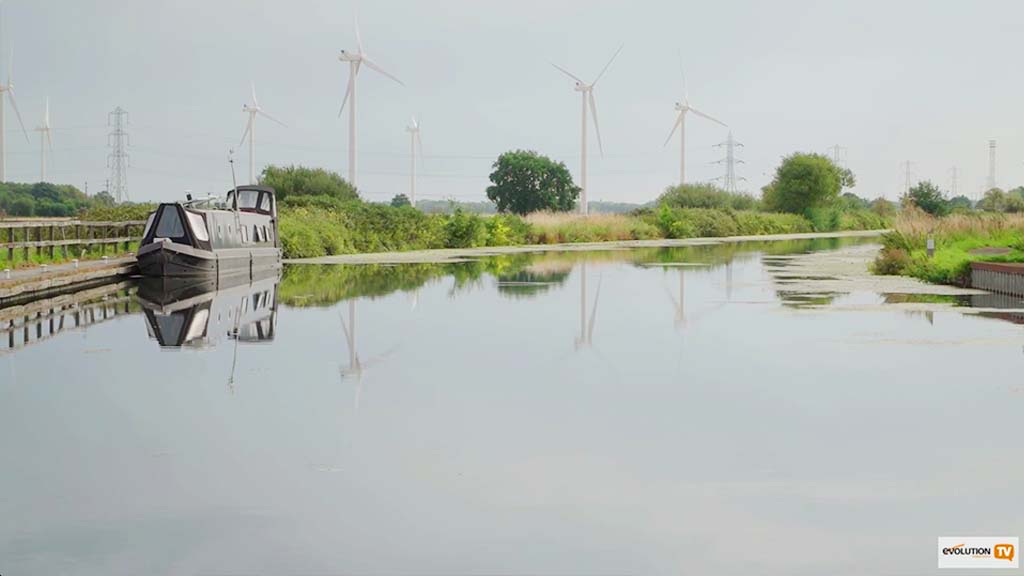 Life on a narrowboat