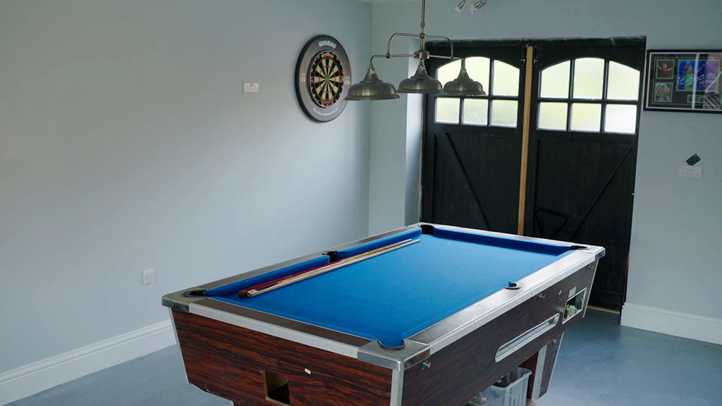 Pool Table