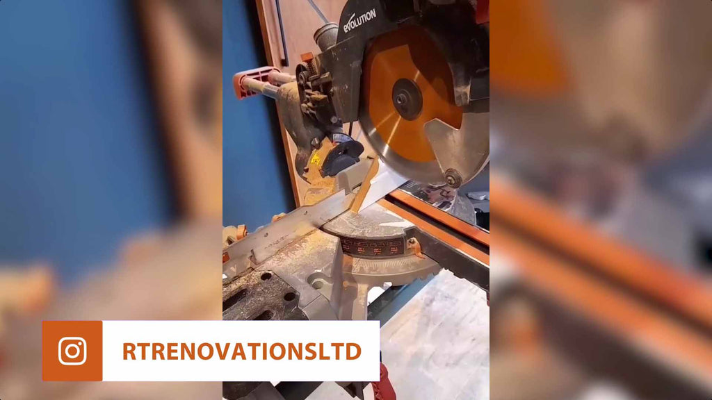 Evolution Mitre Saw