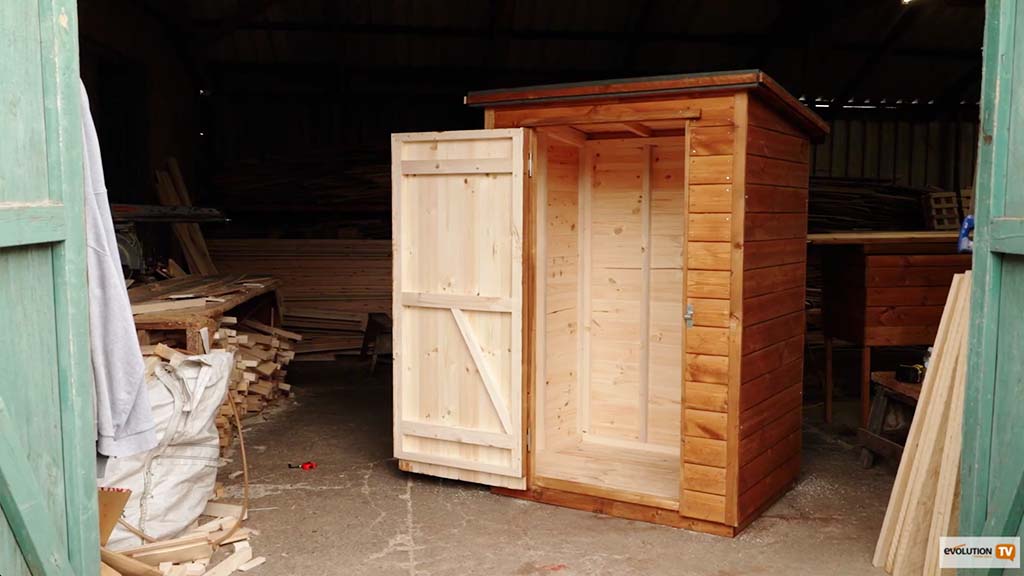 Vikkie Lee Wood Shed