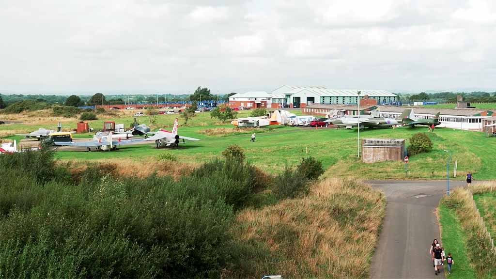 Solway Aviation Museum