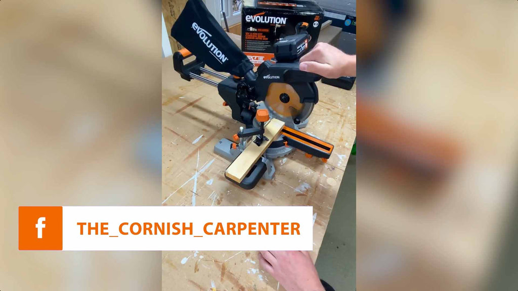 The Cornish Carpenter