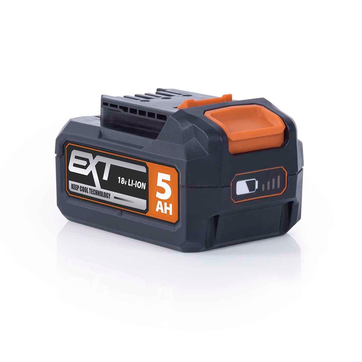 Evoluton Cordless Batteries