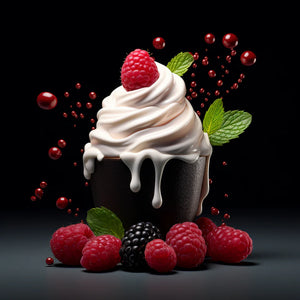 THE VELVET BERRY WAX MELT - Starlight Essentials