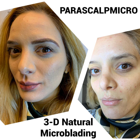Scalp Micropigmentation, Microblading, Permanent Cosmetics ...