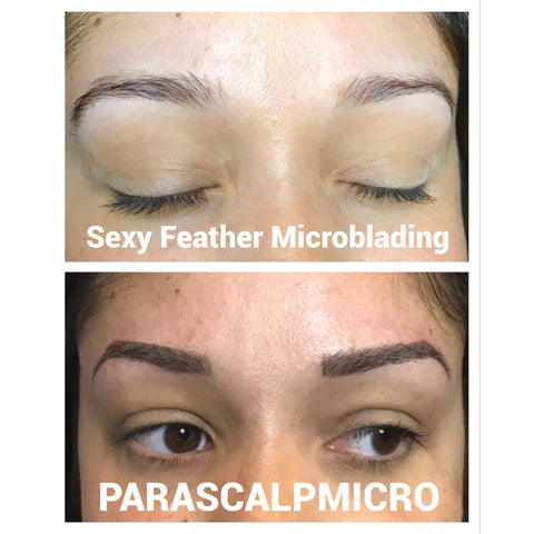 Permanent Makeup — The Face Space