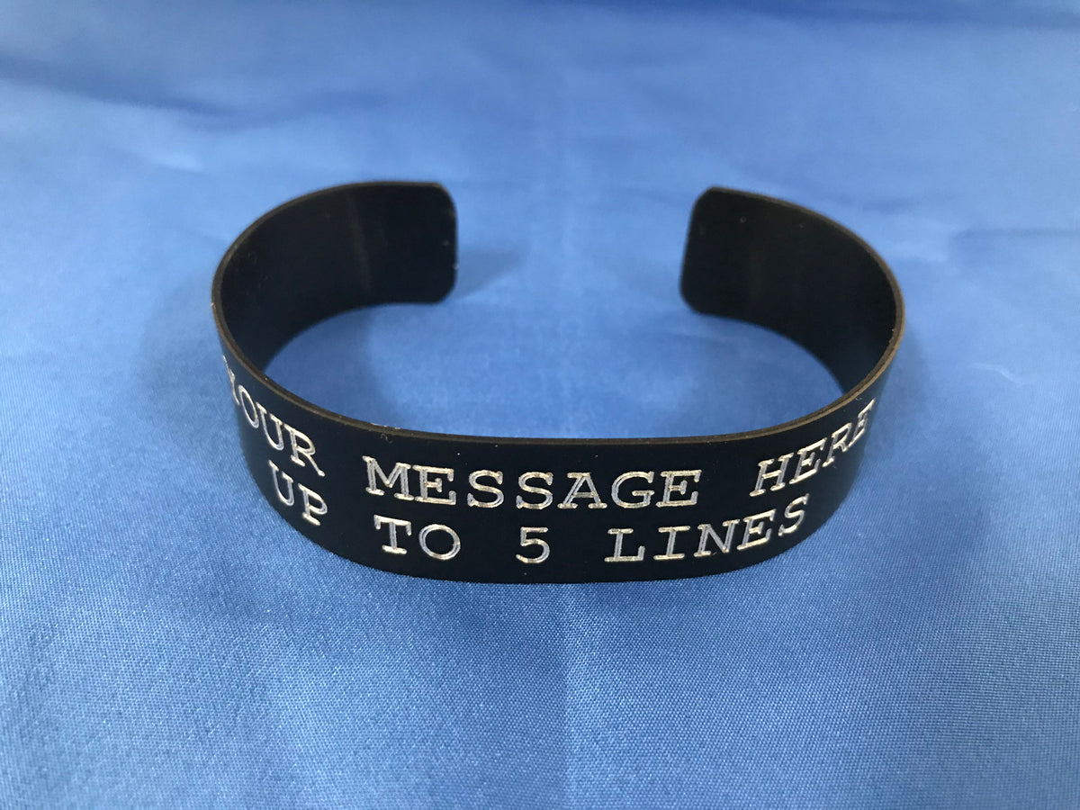 custom memorial bracelets