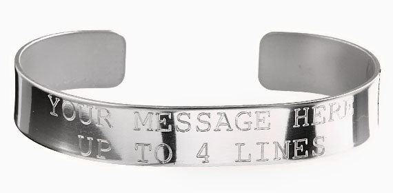 custom memorial bracelets