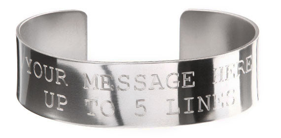 custom memorial bracelets