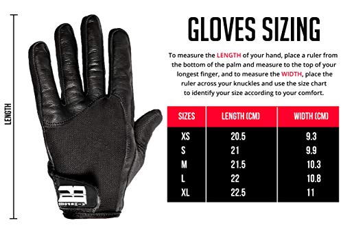 rimsports gym gloves