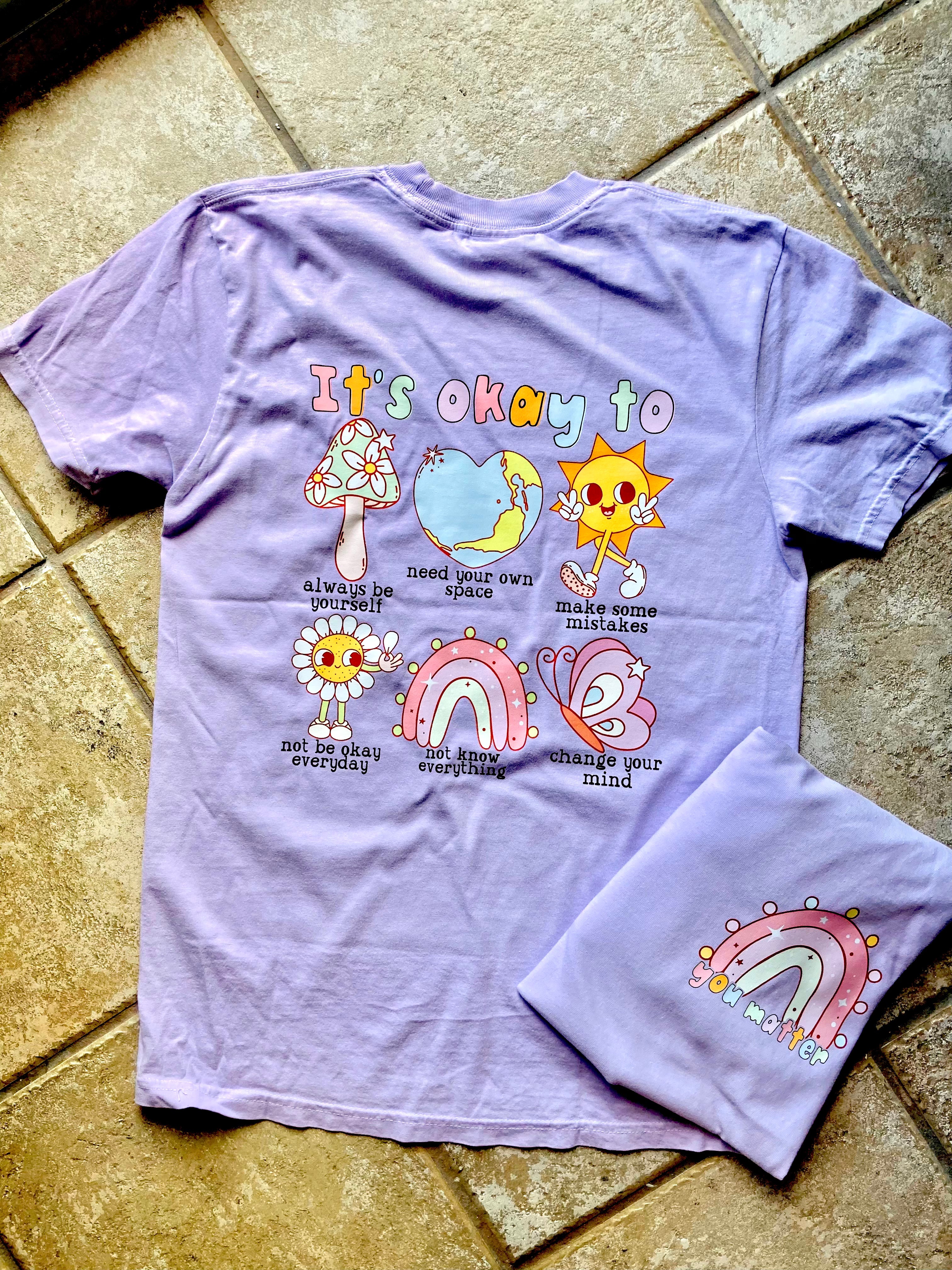 You Matter Tee