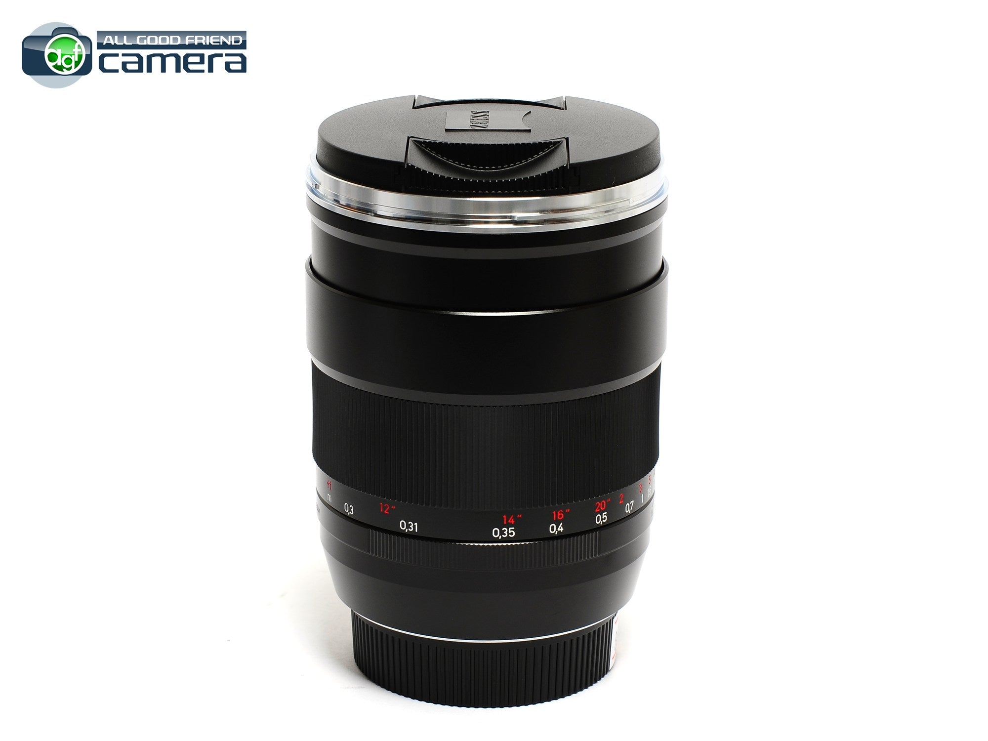 Carl Zeiss Distagon 35mm f2 ZE canon ef-