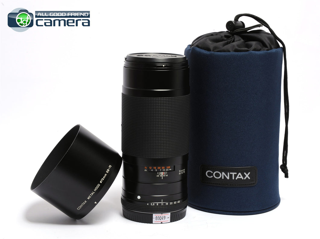 Contax645CONTAX 645 Carl Zeiss 210mm【バレンタイン特価】