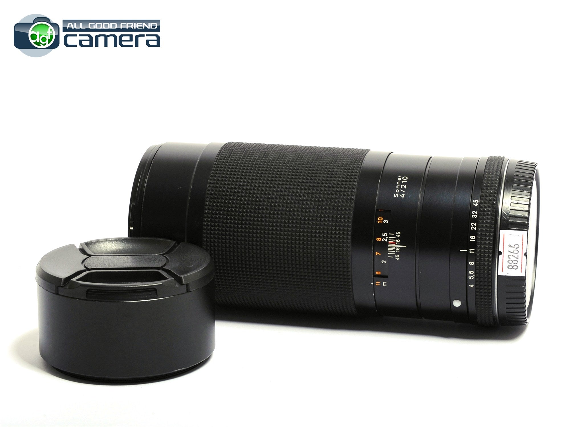 CONTAX 645 Carl Zeiss T＊ Sonnar 210mm F4-