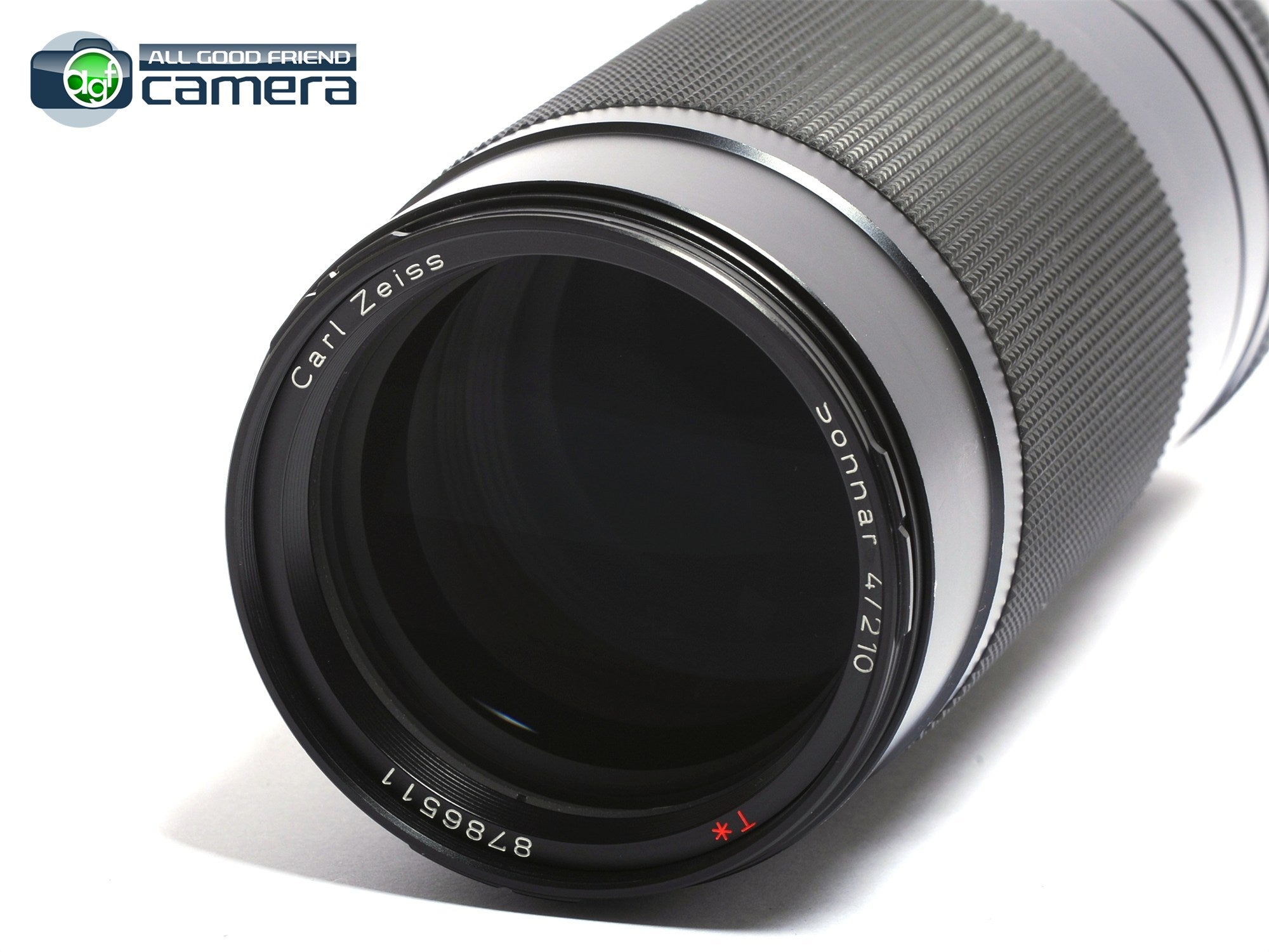 Contax 645 Sonnar 210mm F/4 T* Lens – AGFCamera