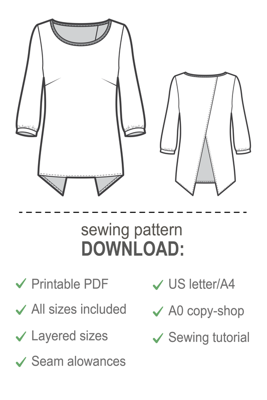 Womens Sewing Patterns