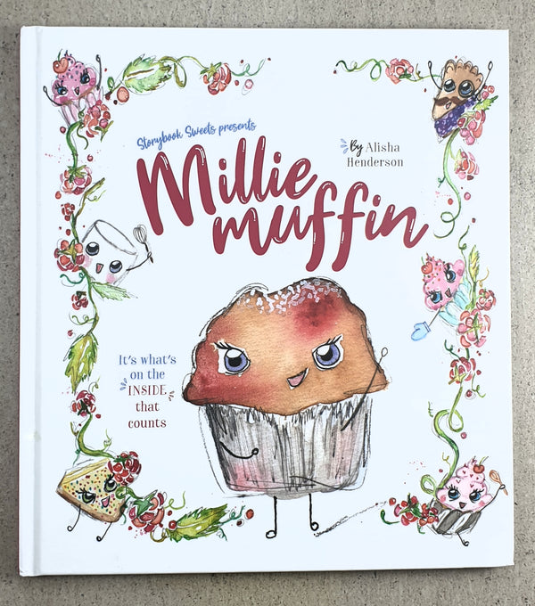 Millie Muffin Embosser