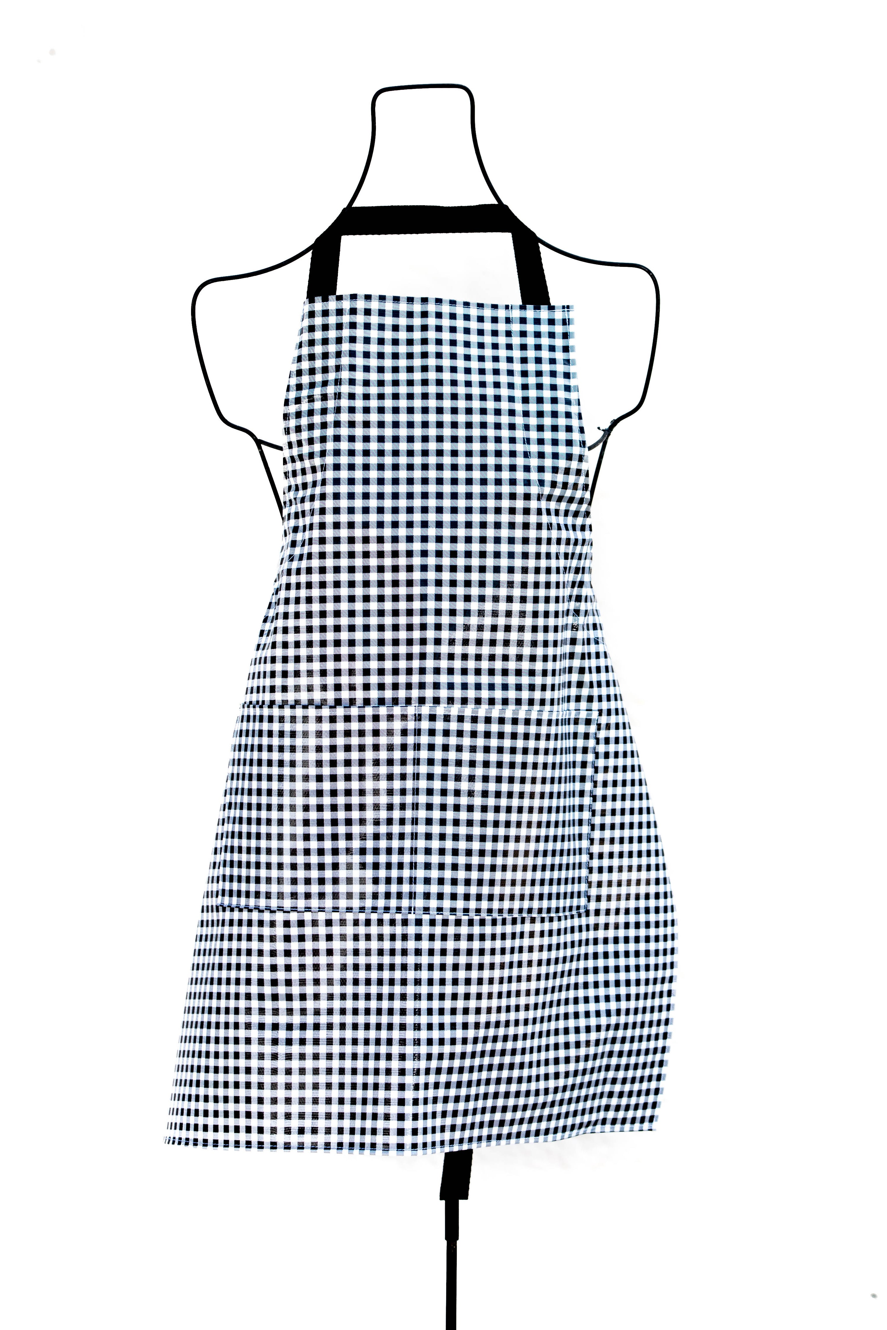 oilcloth apron