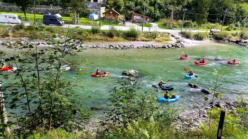 Packraft Meet-up 2020