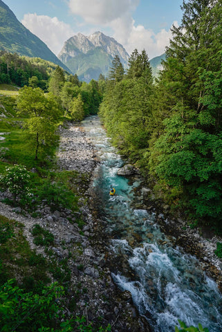 Packrafting Soca European Packraft Meet-up