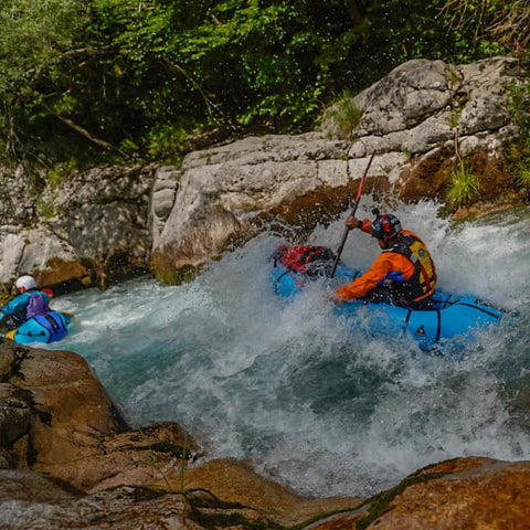 Packrafting Soca European Packraft Meet-up