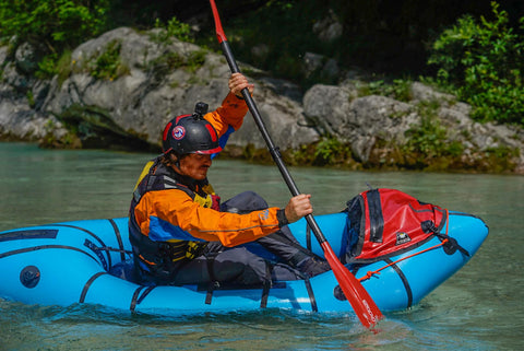 Packrafting Soca European Packraft Meet-up