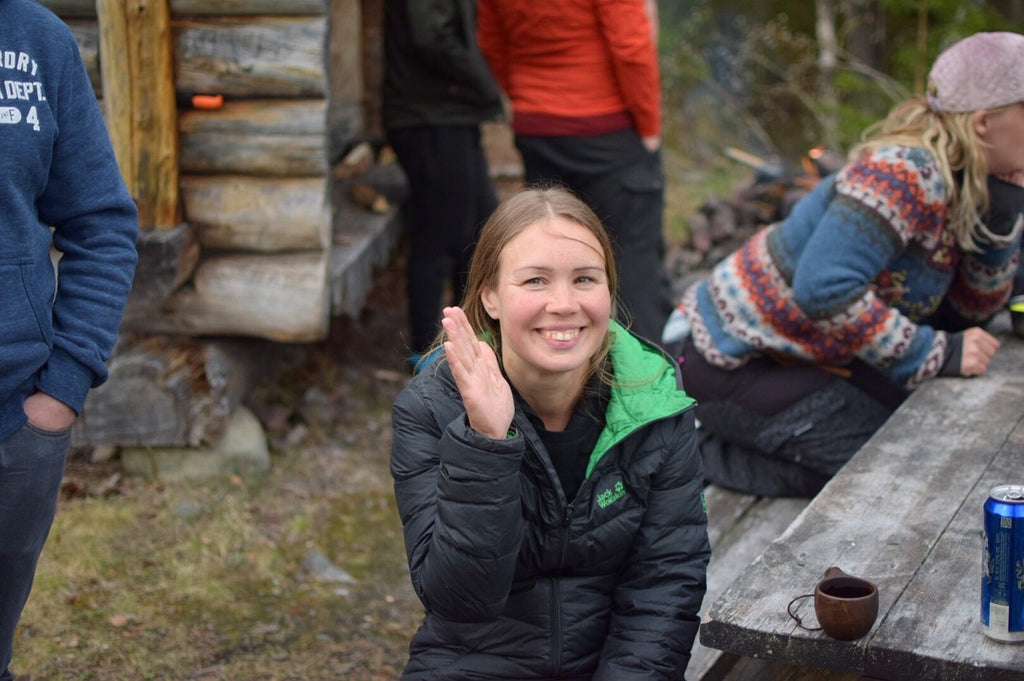 Packrafting Sweden during the Nordic Meet-up