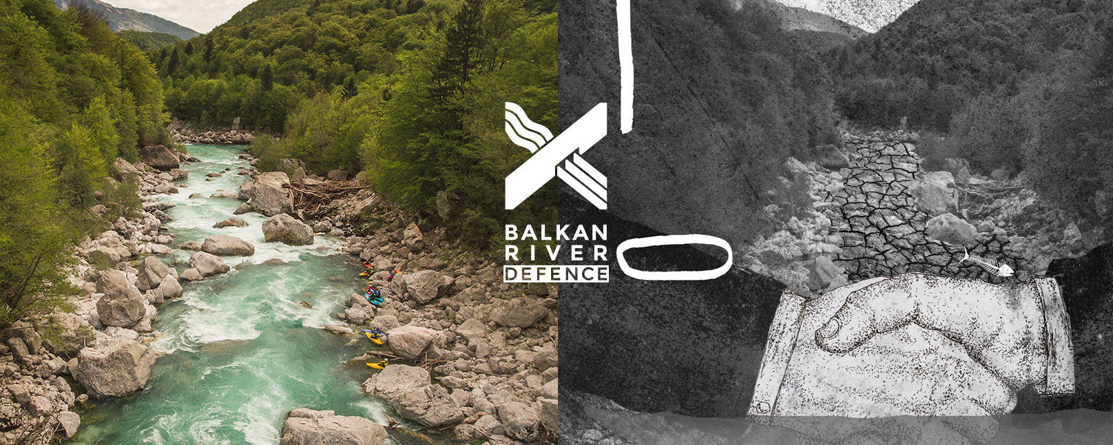 Balkan River Defence